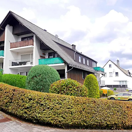Komfort-ferienwohnung 'feinsinn' In Ruhiger Zentrumslage Willingen (Upland)