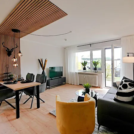 Komfort-ferienwohnung 'feinsinn' In Ruhiger Zentrumslage Appartement *