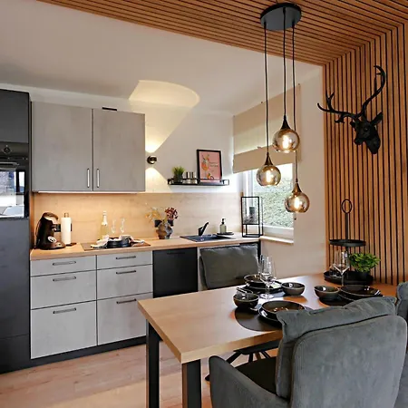 Komfort-ferienwohnung 'feinsinn' In Ruhiger Zentrumslage Appartement *