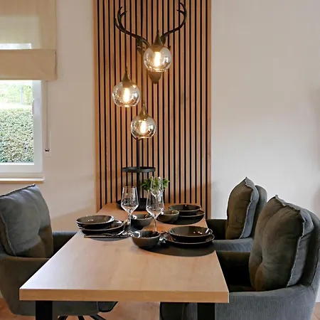 Appartement Komfort-ferienwohnung 'feinsinn' In Ruhiger Zentrumslage Willingen (Upland)