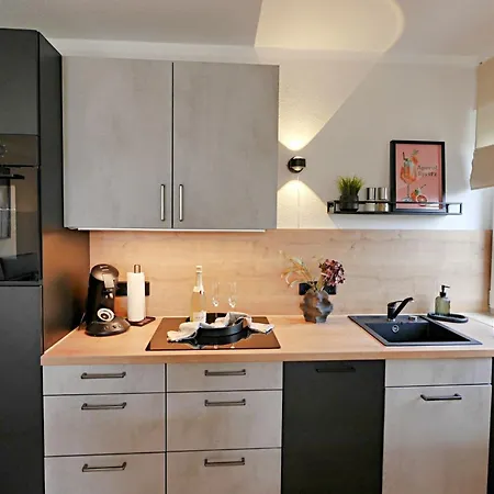Komfort-ferienwohnung 'feinsinn' In Ruhiger Zentrumslage Appartement *