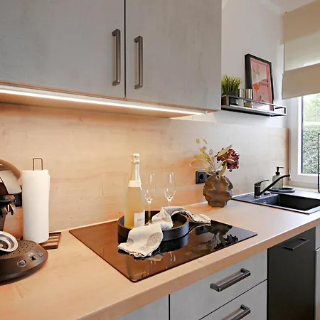 Komfort-ferienwohnung 'feinsinn' In Ruhiger Zentrumslage