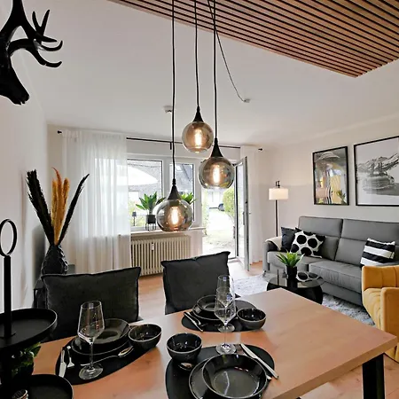 Komfort-ferienwohnung 'feinsinn' In Ruhiger Zentrumslage