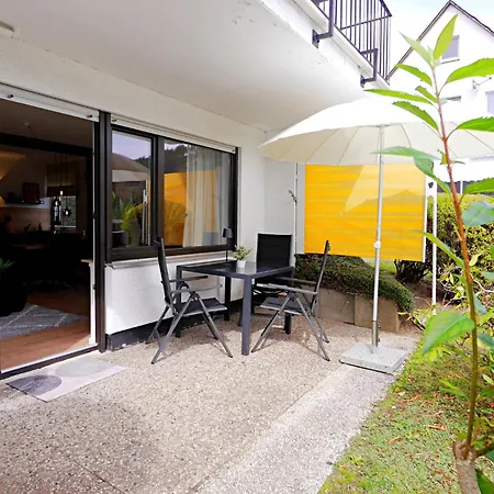 Appartement Komfort-ferienwohnung 'feinsinn' In Ruhiger Zentrumslage