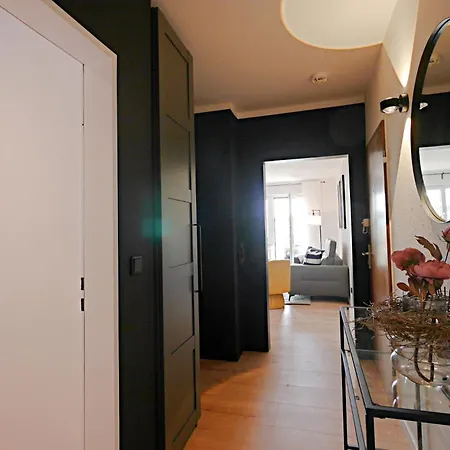 Komfort-ferienwohnung 'feinsinn' In Ruhiger Zentrumslage