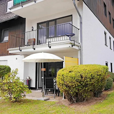 Appartement Komfort-ferienwohnung 'feinsinn' In Ruhiger Zentrumslage