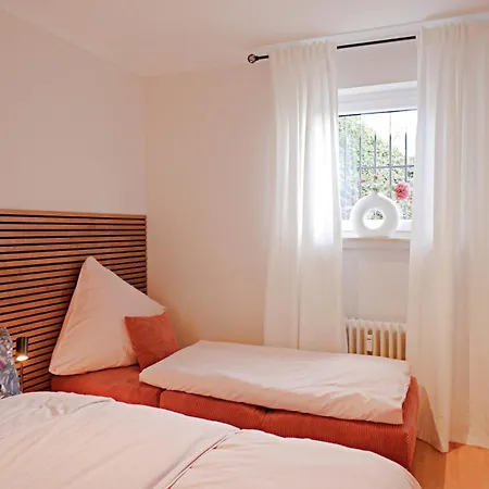 Komfort-ferienwohnung 'feinsinn' In Ruhiger Zentrumslage Appartement