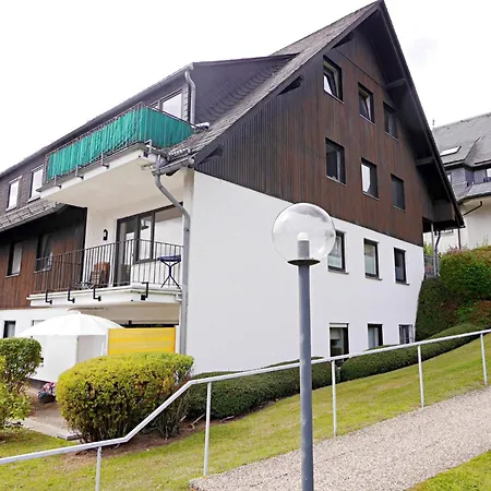 Komfort-ferienwohnung 'feinsinn' In Ruhiger Zentrumslage Willingen (Upland)