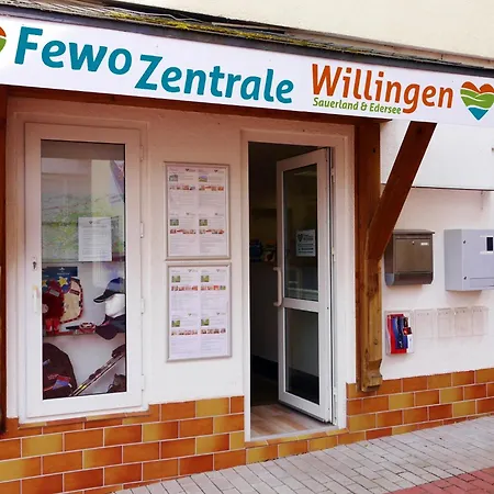 Komfort-ferienwohnung 'feinsinn' In Ruhiger Zentrumslage Appartement Willingen (Upland)