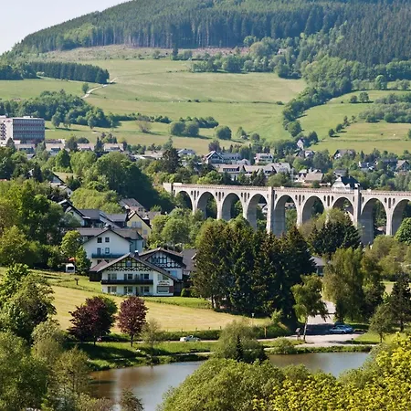 Appartement Komfort-ferienwohnung 'feinsinn' In Ruhiger Zentrumslage Willingen (Upland)