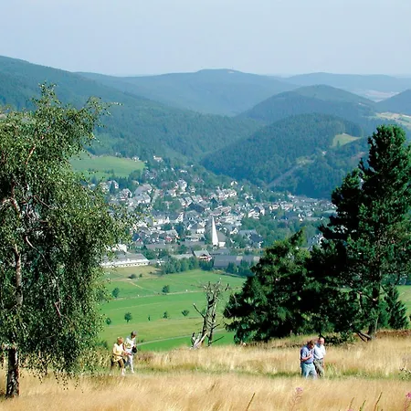 Appartement Komfort-ferienwohnung 'feinsinn' In Ruhiger Zentrumslage *