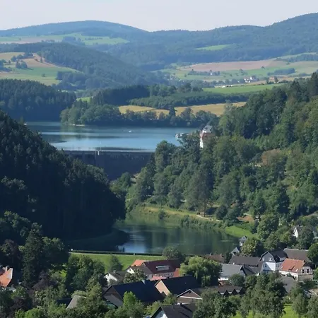 Komfort-ferienwohnung 'feinsinn' In Ruhiger Zentrumslage * Willingen (Upland)